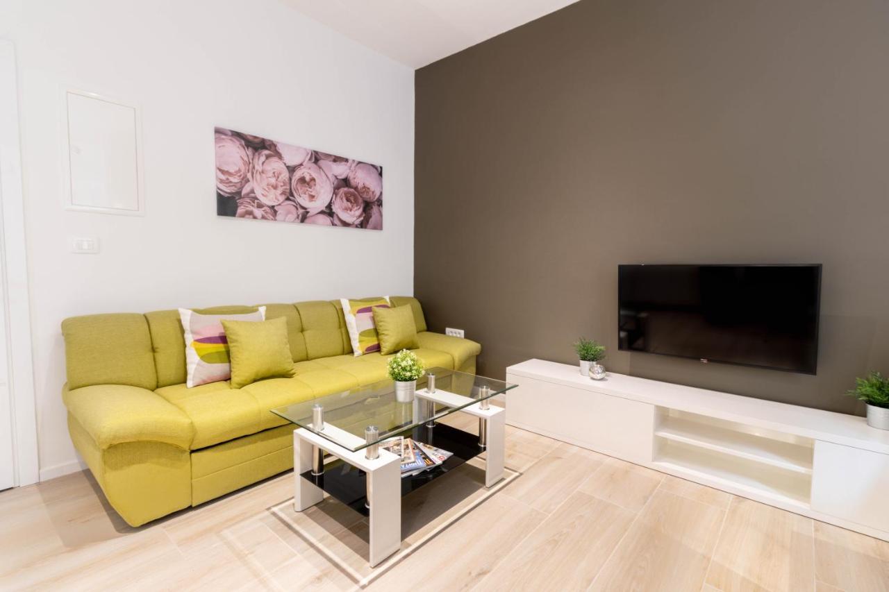 Apartments Fiorello Rijeka Exterior foto